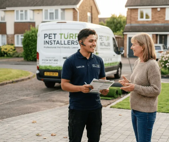 Pet Turf Installation Holden, MA FAQs