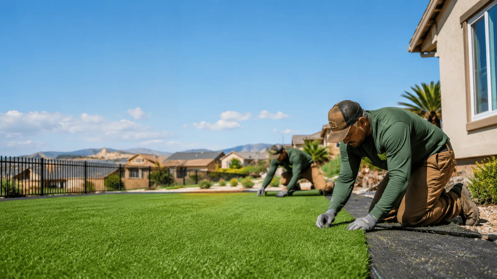 Pet Turf Installation in Holden, MA near me